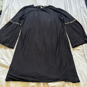 Harlow & Rose Black Dress